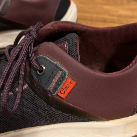 CHACO Women's Sidetrek Shoe - Picture 4 of 9